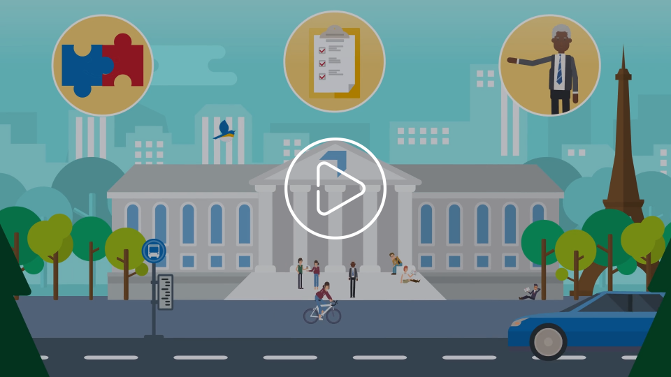 UNESCO | Motion Design