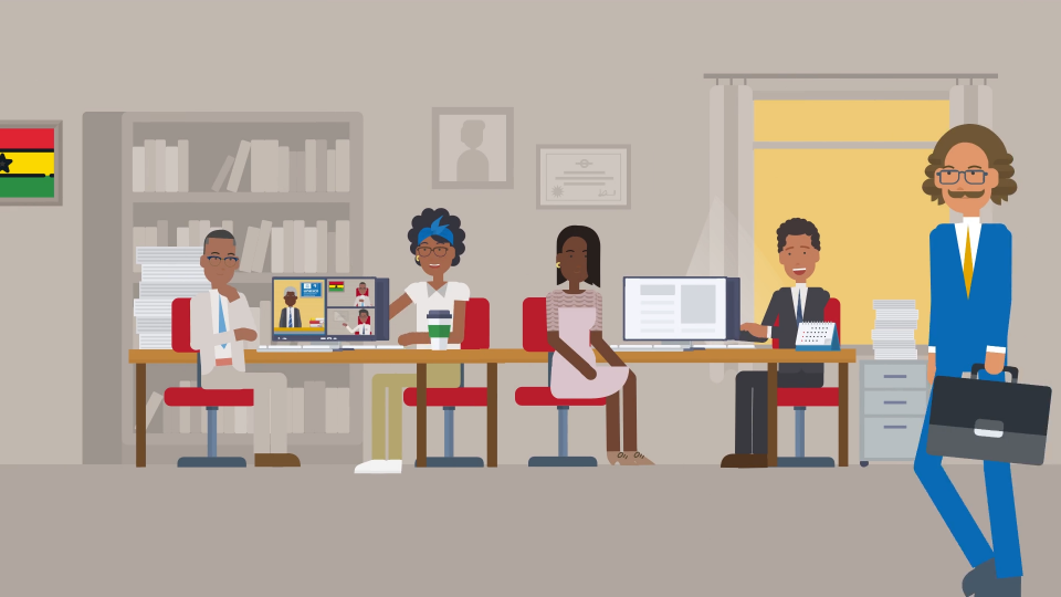 UNESCO | Motion Design