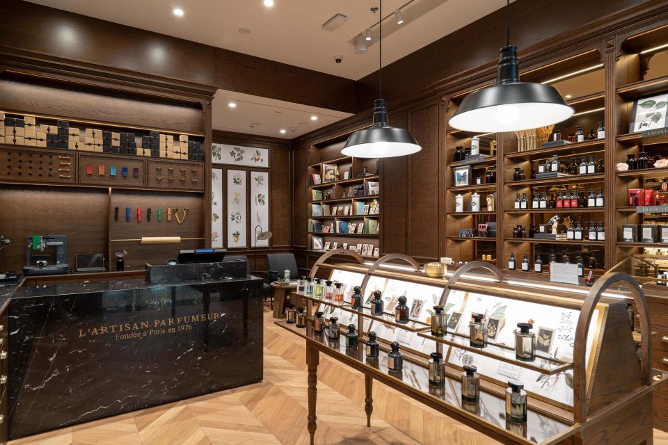Artisan Parfumeur | Dubai Mall