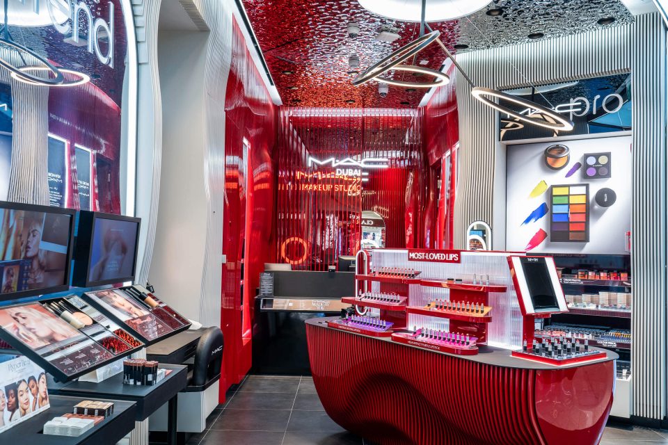 MAC Cosmetics | Dubai Mall