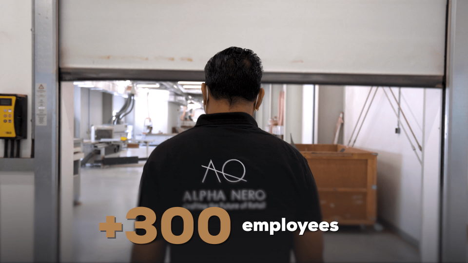 Alpha Nero | Showreel